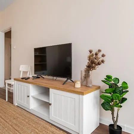 Homey 1-bd Daire *