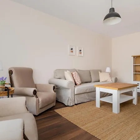 Homey 1-bd Daire