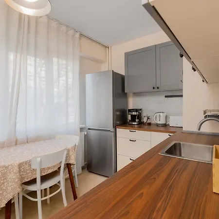 Daire Homey 1-bd Sofya